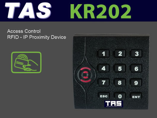 Access Control RFID Wiegand KR202